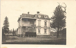 Carte-Photo Wohlen Aargau Villa In Wohlen - Wohlen