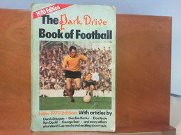 The Park Drive Book Of Football - Sports