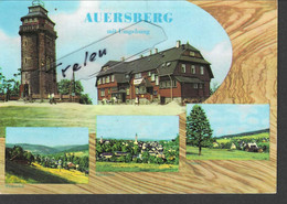 Allemagne, Auersberg, Nicht Gelaufen, Non Circulée - Auersberg