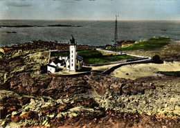 C P S M  Phare Lighthouse 80] Somme > Le Hourdel Le Hourdel - Le Hourdel