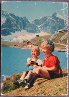SWITZERLAND SWISS SCHWEIZ MMELCHSEE FRUTT CENTRAL ZURICH POSTCARD ANSICHTSKARTE PHOTO CARD CARTE POSTALE CP PC AK - Other & Unclassified