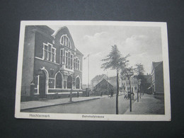 RECKLINGHAUSEN HOCHLARMARK , Strasse , Seltene Ansichtskarte Um 1920 - Recklinghausen