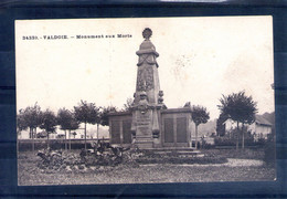 90. Valdoie. Monument Aux Morts - Valdoie