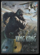 KING KONG   Avec NAOMI WATTS    C32 - Action, Aventure