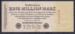 Germany - 1923 - 1 000 000 Mark  -B.. R92a.. XF - 1 Miljoen Mark