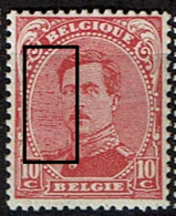 138  Pl IV  **  LCV 8  Points Rouges Médaillon - Other & Unclassified