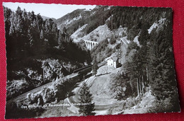 Das Höllental Mit Ravennabrücke (Schwarzwald) - Verlag Erwin Burda, Freiburg - # 39/20 - Höllental