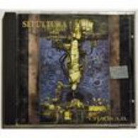 Sepultura- Chaos A.D. - Hard Rock & Metal