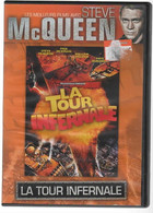 LA TOUR INFERNALE   Avec Steeve McQUEEN, Paul NEWMAN , William HOLDEN Etc..    C32 - Action, Aventure