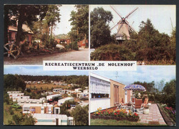 Recreatiecentrum De Molenhof Oude Bornsedijk 30 Weerselo   - Not  USED  -  2 Scans For Condition.(Originalscan !!) - Tubbergen