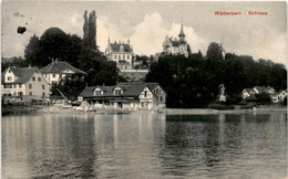 Wädenswil - Schloss (2057) * 17. 8. 1911 - Wädenswil