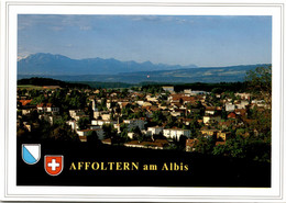 Affoltern Am Albis (15826) * 13. 2. 1994 - Affoltern