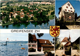 Greifensee ZH - 5 Bilder (941) - Greifensee
