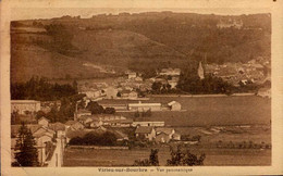 VIRIEU-SUR-BOURBRE    ( ISERE )    VUE PANORAMIQUE - Virieu