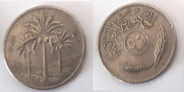 Iraq - 50 Fils 1981 - Iraq