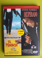 El Mariachi Et Desperado ; 2 Films Avec Antonio Banderas - Western / Cowboy