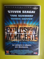 Explosion Imminente Avec Steven Seagal - Action, Aventure