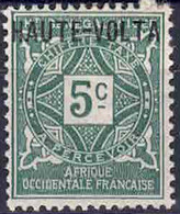 Taxe 1 - Unused Stamps