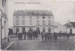 Gembloux - Place St Guibert - Gembloux