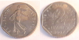 France - 2 Francs 1997 - 2 Francs