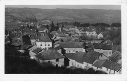 VIRIEU-sur-BOURBRE (Isère) - Vue D'ensemble - Photo-Carte - Virieu