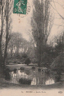 REIMS. - Le Jardin Ecole - Reims