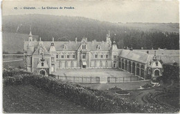 Châtelet  *  Le Château De Presles (Bertels) - Châtelet