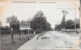 76 SAINT ETIENNE DU ROUVRAY - Les Fonds De Bermonville - Saint Etienne Du Rouvray