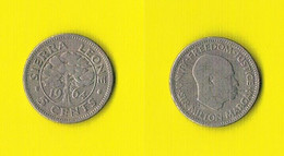 Sierra Leone 5 Cents 1964 - Sierra Leone