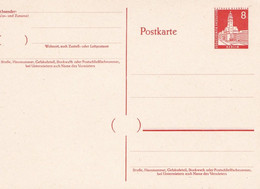 Rathaus Neukolln - Postcards - Mint