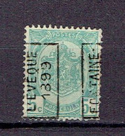 Préo - Voorafgestempelde Zegels 265A - Fontaine L'éveque 1899 Timbre N°56 - RARE ! - Roller Precancels 1894-99