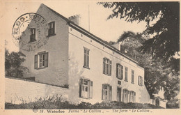 Waterloo Belgique (7604) Ferme "le Caillou" - Waterloo