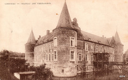 Bilzen - Alden Biesen - Kasteel - Château Des Vieux-Joncs * - Bilzen