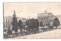 CPA Colombie Plaza De Bolivar Bogota - Kolumbien