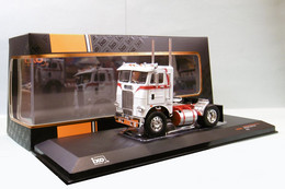 Ixo - Camion WHITE FREIGHTLINER COE 1976 Blanc Réf. TR128.22 NBO Neuf 1/43 - Ixo