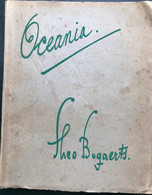 (692) Oceania - Theo Bogaerts - 1936 - 166 Blz. - Jugend
