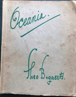 (692) Oceania - Theo Bogaerts - 1936 - 166 Blz. - Jeugd