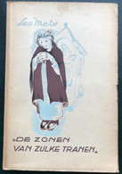 (693) De Zonen Van Zulke Tranen - Leo Mets - 1947 - 267 Blz. - Jugend