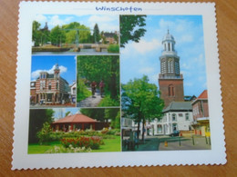 ZA407.36 Netherland  Winschoten   147 X 120 Mm Postcard - Winschoten