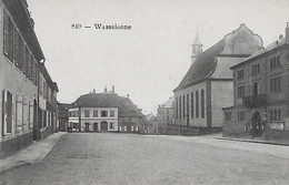 WASSELONNE  - ( 67 ) - - Wasselonne
