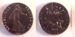 France - 1/2 Franc 2000 - 1/2 Franc