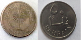 Bahrain - 25 Fils 1970 - Bahreïn