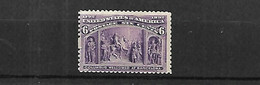 Etats - Unis 1893   Cat  Yt N° 86  N* MLH - Neufs