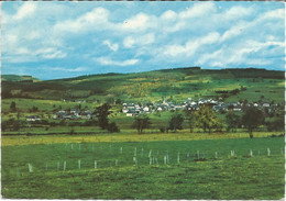 RECHT - Panorama - Oblitération De 1981 - Saint-Vith - Sankt Vith