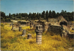 COXYDE-KOKSIJDE - Ruines Du Réfectoire - Oblitération De 1969 - Koksijde