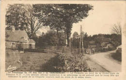 TANCREMONT - La Chapelle Au Bord De La Grand'Route De Banneux N.-D. - Edit. LUMA - Sprimont