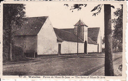 165619Waterloo, Ferme De Mont St Jean - Waterloo