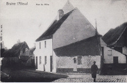 Braine L' Alleud - Rue Du Môle - Copy Rostenne - Eigenbrakel