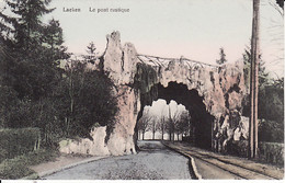 1656107Laeken, Le Pont Rustique - Laeken