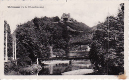 1656115Chêvremont, Vu De Chaudfontaine - Chaudfontaine